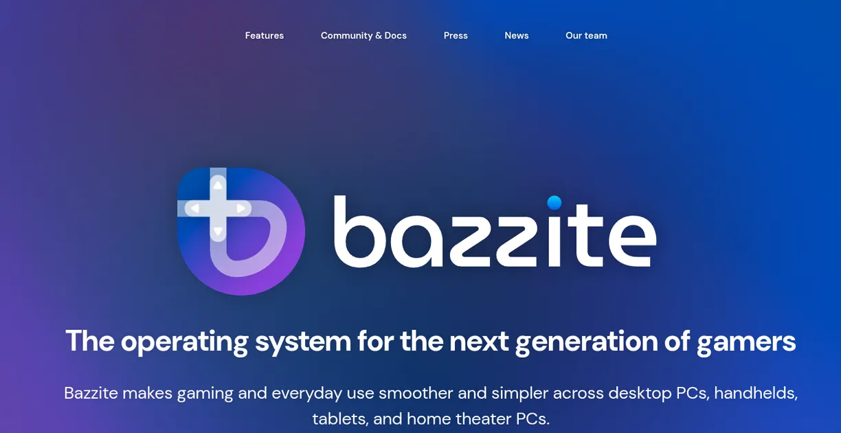 bazzite bazzite