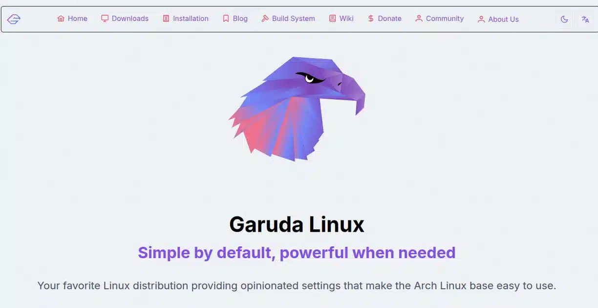 garuda garuda