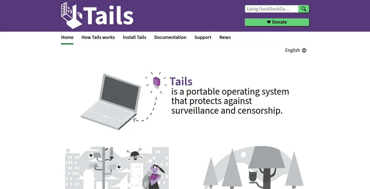 tails tails