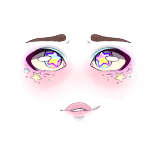 Roblox Anime Decal IDs (June 2026): Naruto, JJK, Demon Slayer, One Piece 24 Kawaii Face