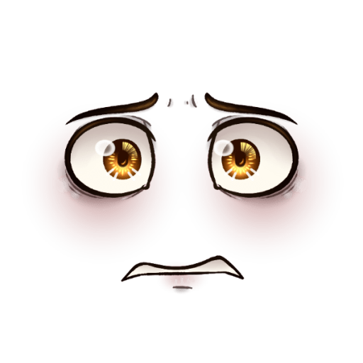 Roblox Scary Decal IDs (June 2026): Best Horror and Creepy Decal Codes 29 ♂ horrified