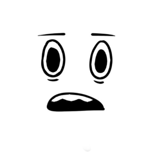 Roblox Scary Decal IDs (June 2026): Best Horror and Creepy Decal Codes 4 Shocked face