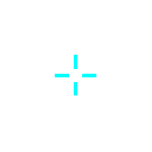 Roblox Crosshair IDs (June 2026): Best Crosshair Decal Codes 26 crosshair_cyan