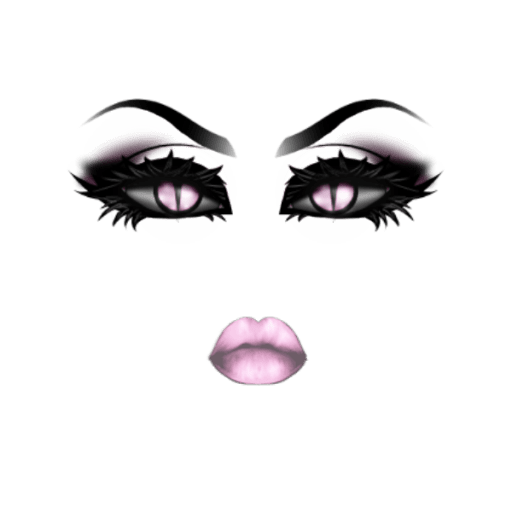 Roblox Scary Decal IDs (June 2026): Best Horror and Creepy Decal Codes 22 Eerie Makeup™ / Sly Pink