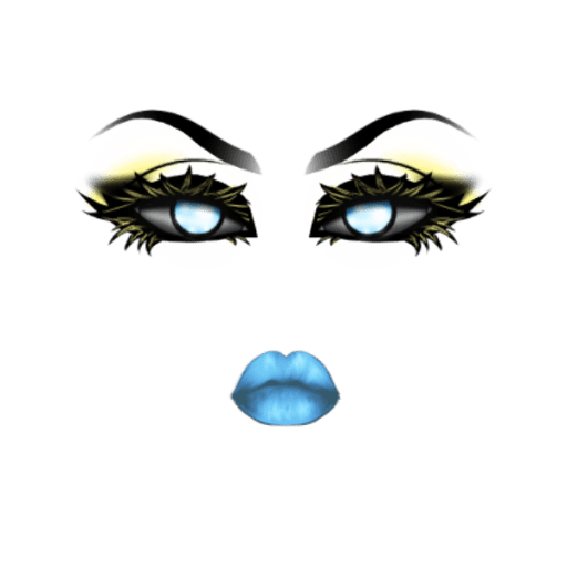 Roblox Cursed Decal IDs (June 2026): Best Cursed Image Codes 15 Eerie Makeupâ„¢ / EDAs 09