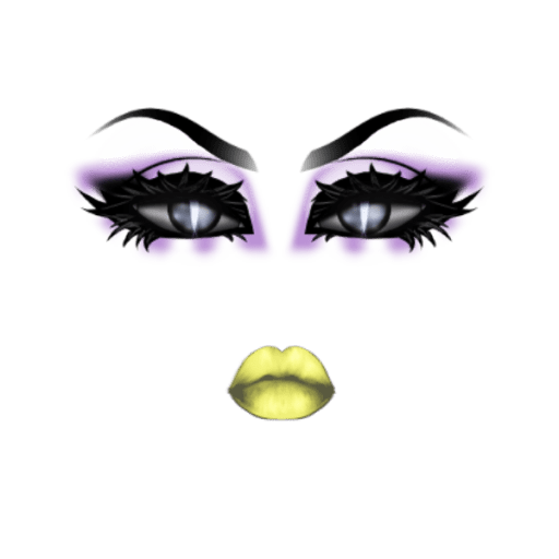 Roblox Scary Decal IDs (June 2026): Best Horror and Creepy Decal Codes 24 Eerie Makeup™ / EDAs 07