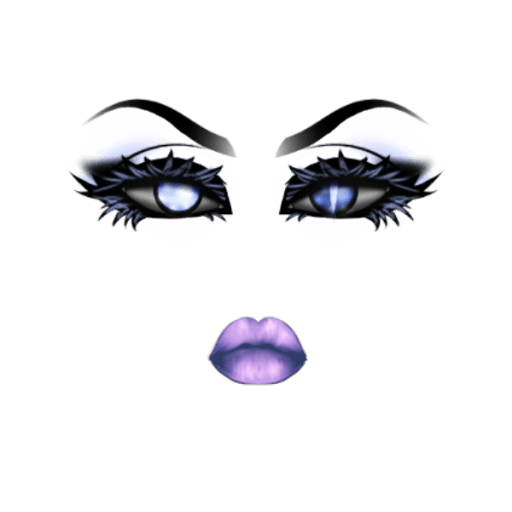 Roblox Scary Decal IDs (June 2026): Best Horror and Creepy Decal Codes 21 Eerie Makeup™ / EDAs 05