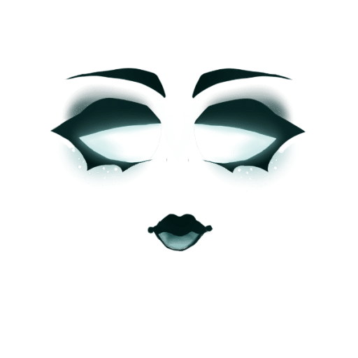 Roblox Cute Decal IDs (June 2026): Sanrio, Kawaii, Pastel Animal IDs 28 Pretty Ghoul Makeup
