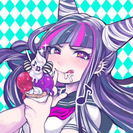 Roblox Cute Decal IDs (June 2026): Sanrio, Kawaii, Pastel Animal IDs 18 Ibuki Mioda w/ Sweets