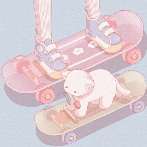 Roblox Cat Decal IDs (June 2026): Cute, Funny, and Meme Cat Codes 7 Aesthetic Kawaii pastel skateboard kitten