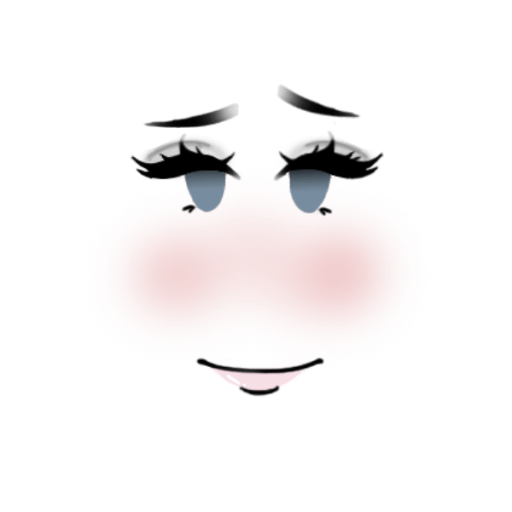 [CSOM] amused - blue eyes