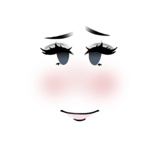 [CSOM] amused - dark blue eyes