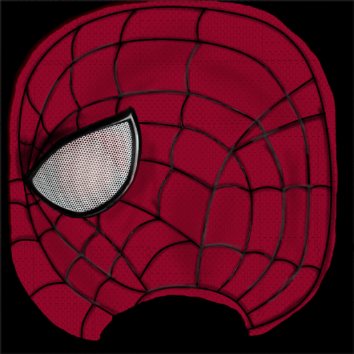 Roblox Cool Decal IDs (June 2026): Best Swag and Drip Decal Codes 9 The Amazing Spider-Man Mask (Shaded)
