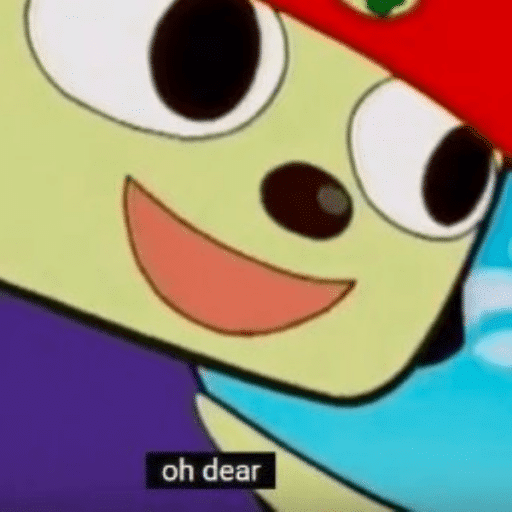 Roblox Cute Decal IDs (June 2026): Sanrio, Kawaii, Pastel Animal IDs 31 Oh Dear - Parappa