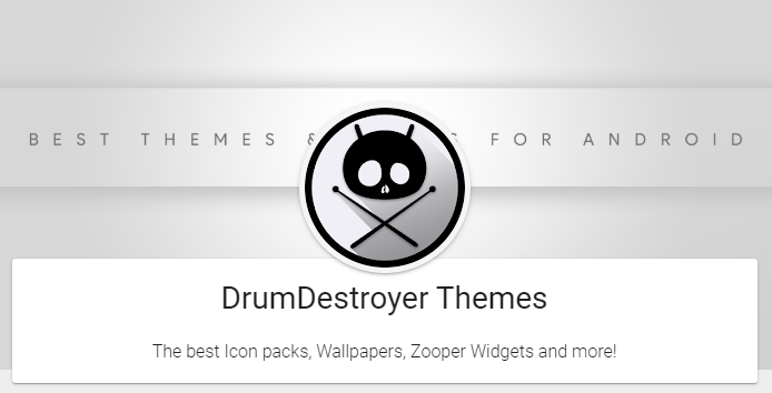 DrumDestroyer Themes
