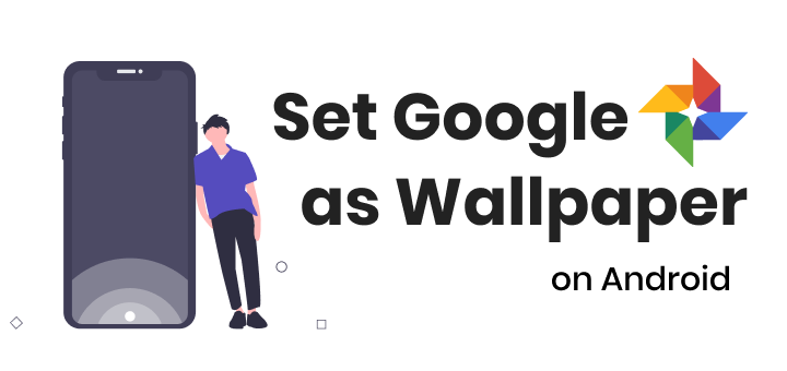 Set Google Photos as Wallpaper on Android | The Tech Basket