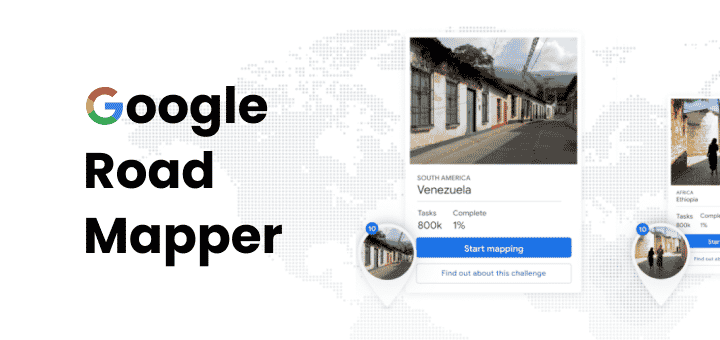 Google Road Mapper