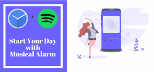 Google-clock-supports-spotify-as-alarm-tne-musical-alarm