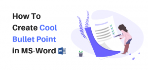 How to Create Cool Custom Bullets in Microsoft Word