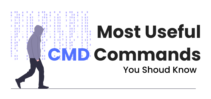 Most Useful CMD Commands