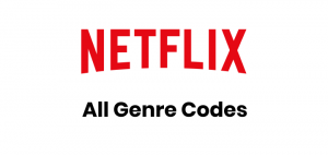 Netflix Codes