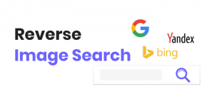 Reverse image search