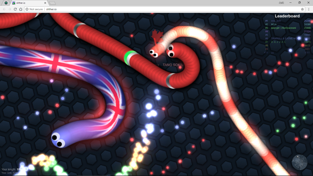 Slither-io-online-browser-based-game