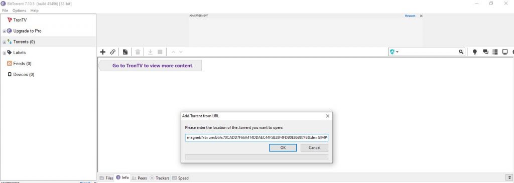 use magnet link to torrent use magnet link to torrent