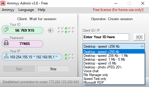 Top 10 Best Windows Utilities You Should Start Using 8 ammyy admin options