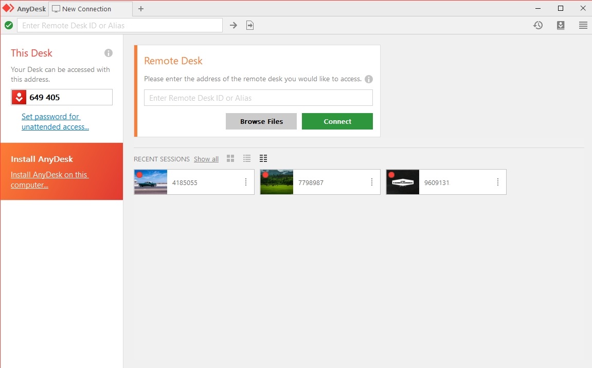 anydesk linux client anydesk linux client
