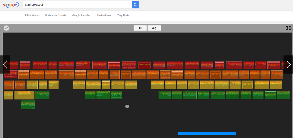 35+ Google Search Tricks You Need to Know 5 atari on elgoog