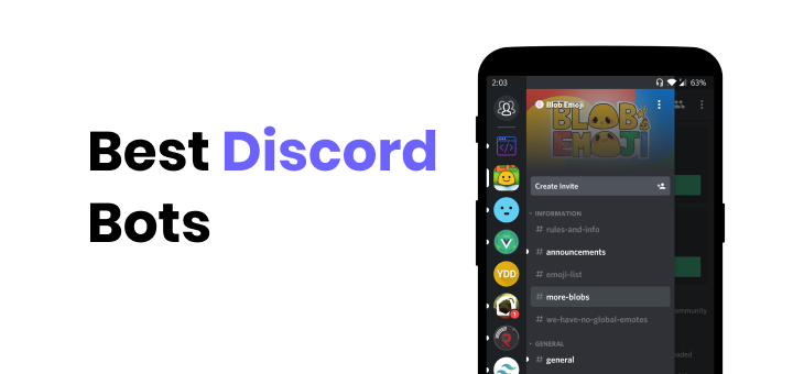12 Best Discord Bots You Need to Use 2022
