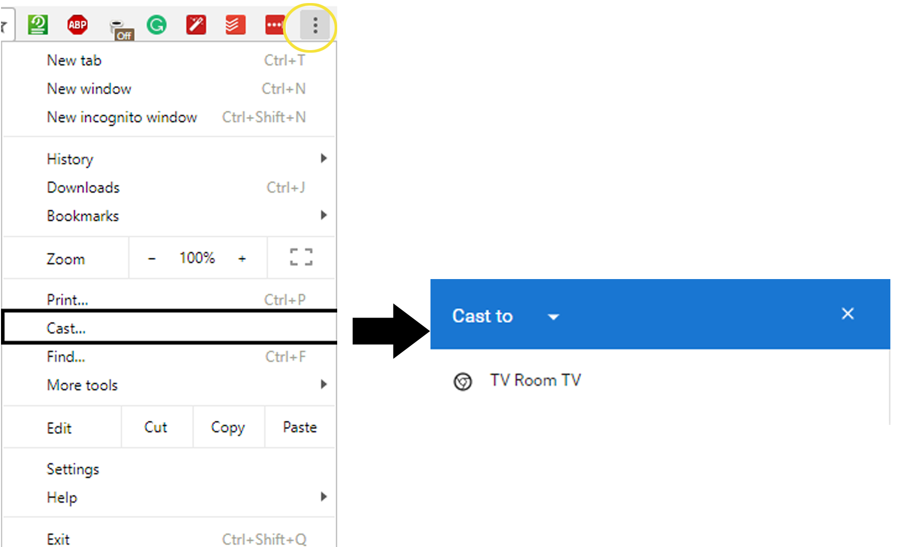 Google Chrome Desktop Browser Google Chrome Desktop Browser