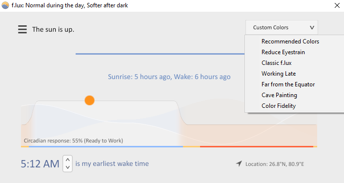 Top 10 Best Windows Utilities You Should Start Using 7 flux option selection