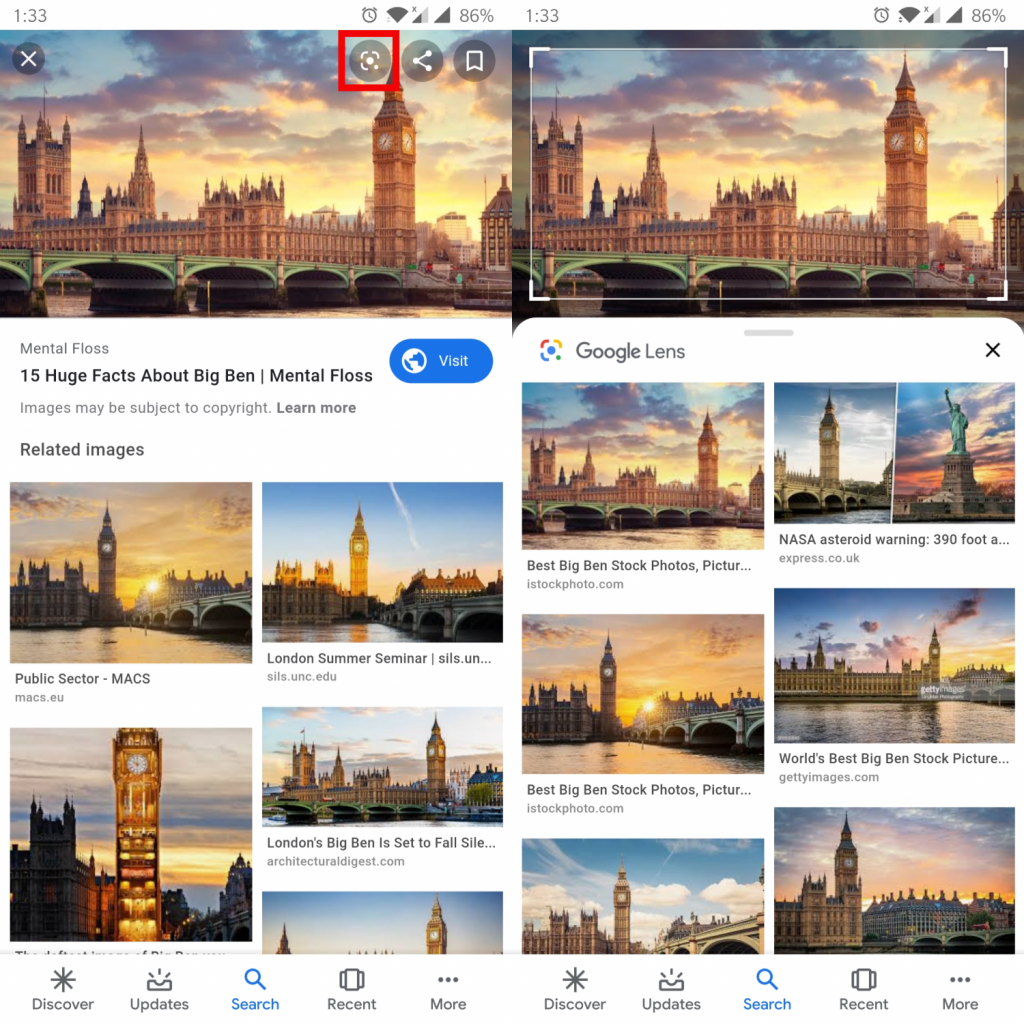 How To Reverse Image Search On Desktop Mobile The Tech Basket