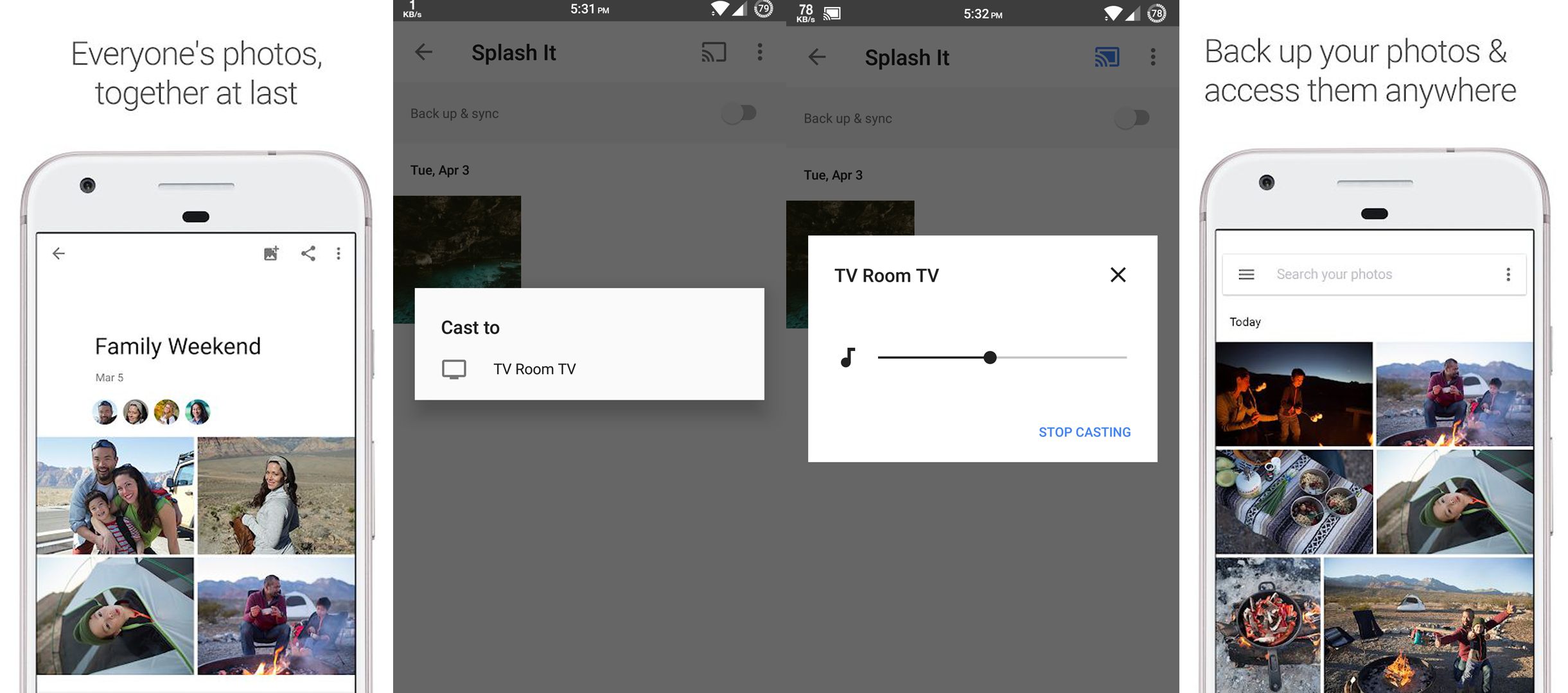 Google Photos Android App Google Photos Android App