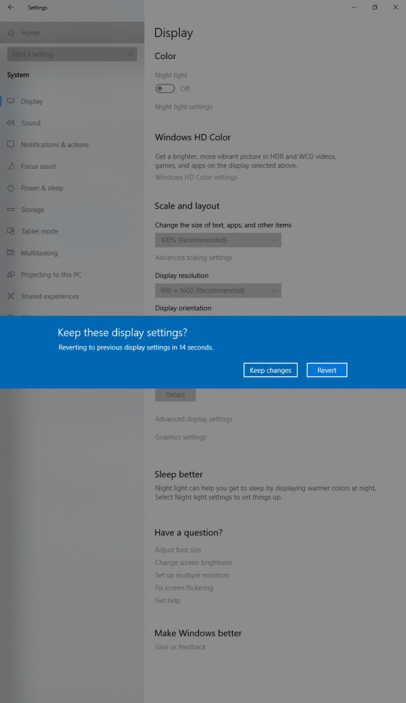 How to Change Screen Orientation in Windows 4 how to change orientation works