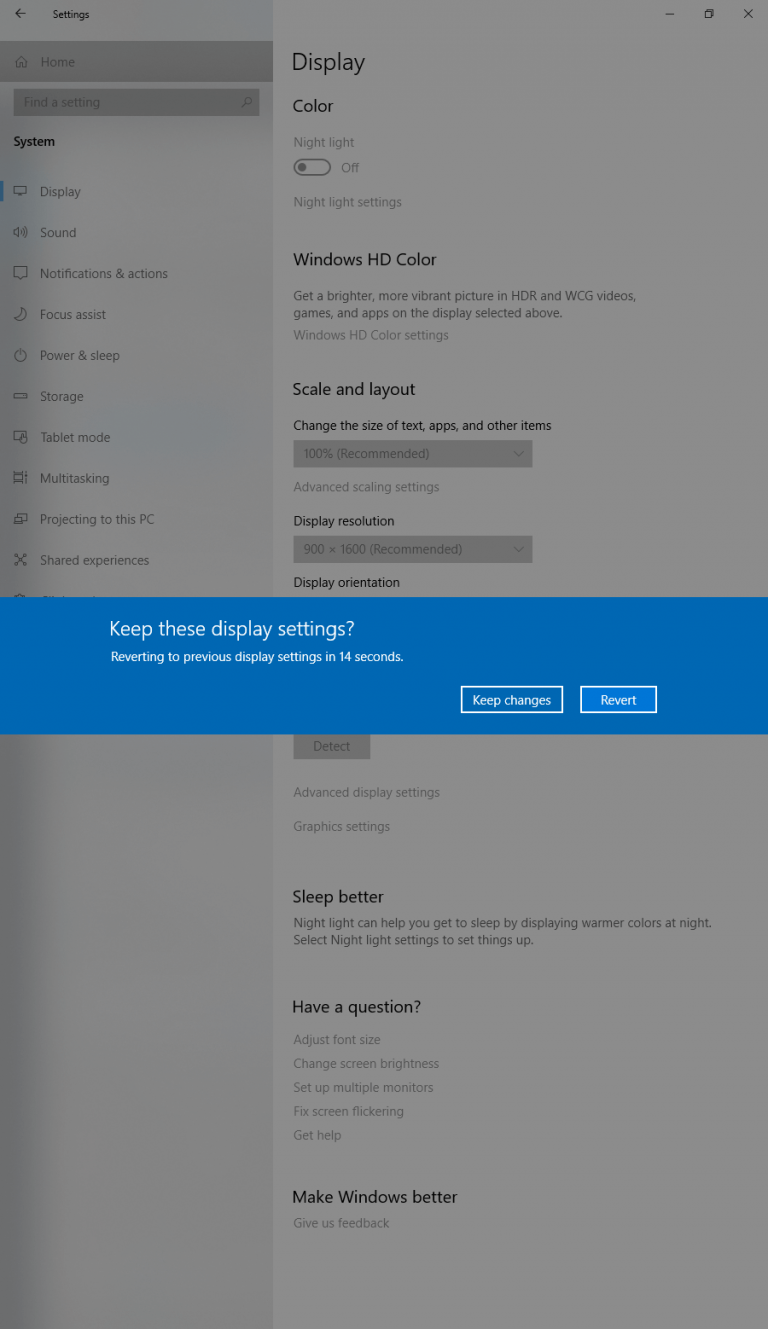 How to Change Screen Orientation in Windows The Tech Basket