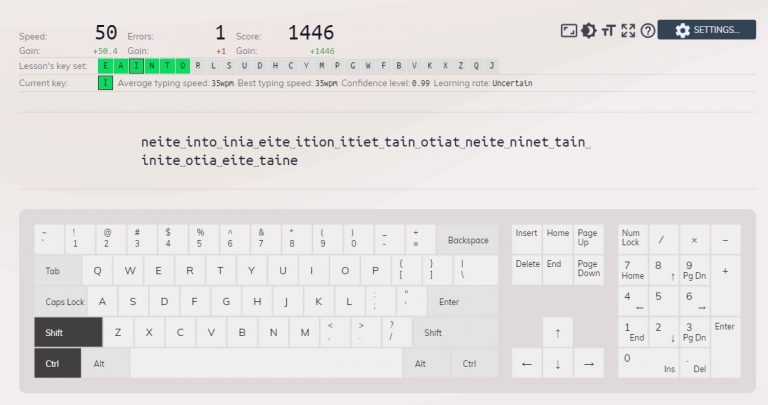 13 Websites to Learn Typing Online for Free | The Tech Basket