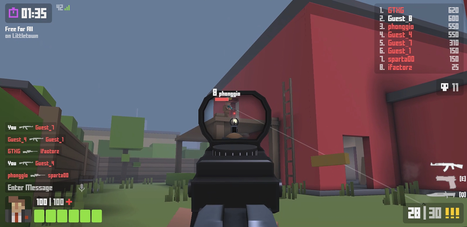 Best in Browser Games