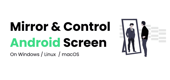 mirror android screen