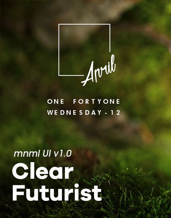 Top 10 Best Windows Utilities You Should Start Using 30 mnmlUl ckear futurist rainmeter setup