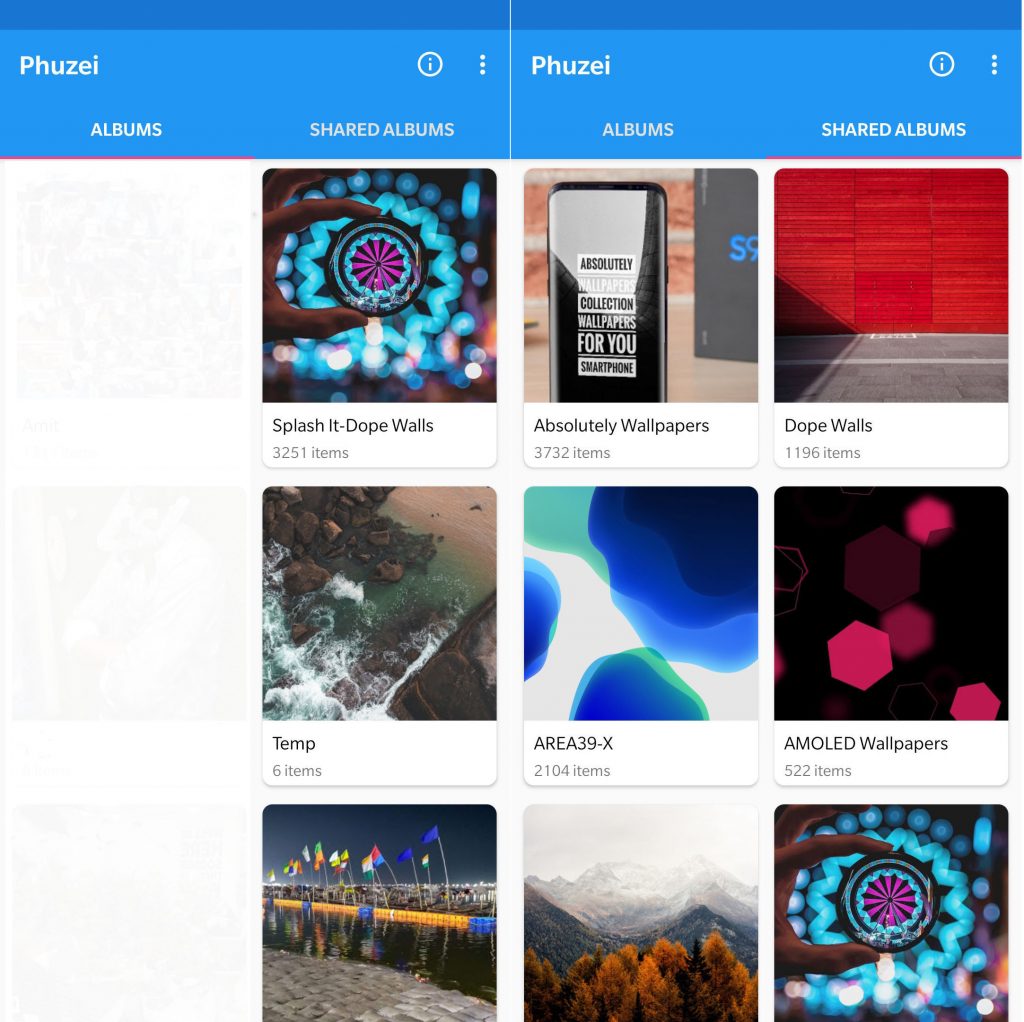 Set Google Photos as Wallpaper on Android | The Tech Basket Set Google Photos as Wallpaper on Android | The Tech Basket