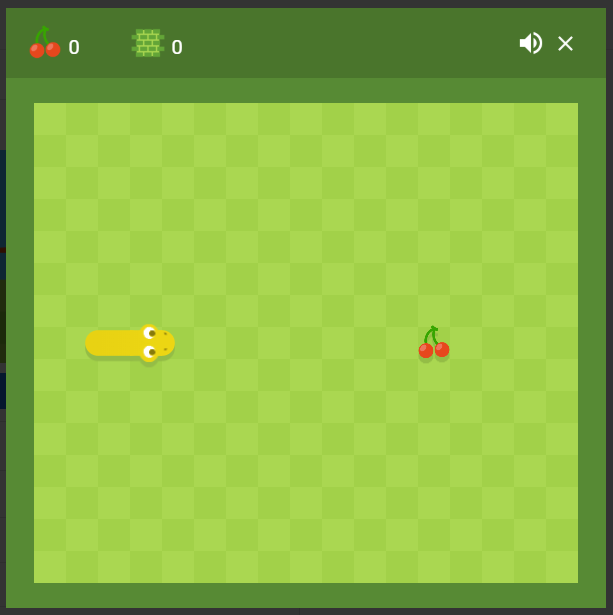 play snake game on google