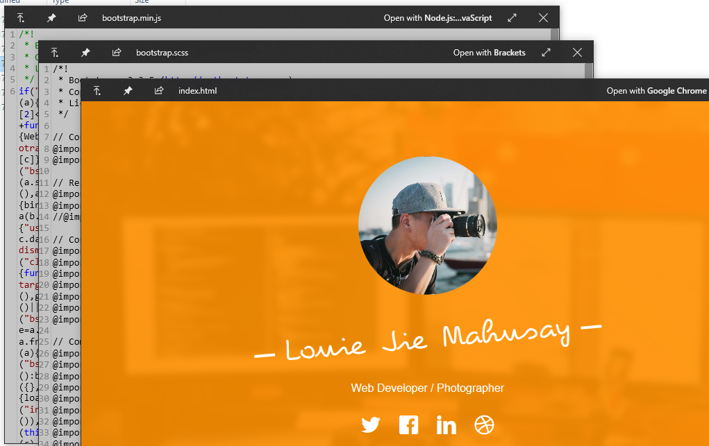 Top 10 Best Windows Utilities You Should Start Using 14 quicklook preview js css html