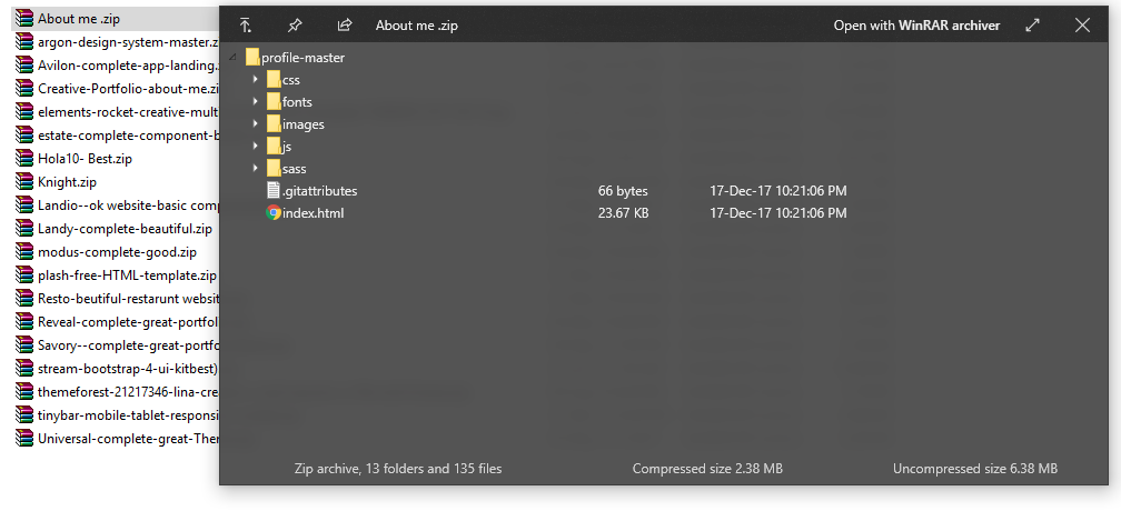 Top 10 Best Windows Utilities You Should Start Using 15 quick look preview zip files content