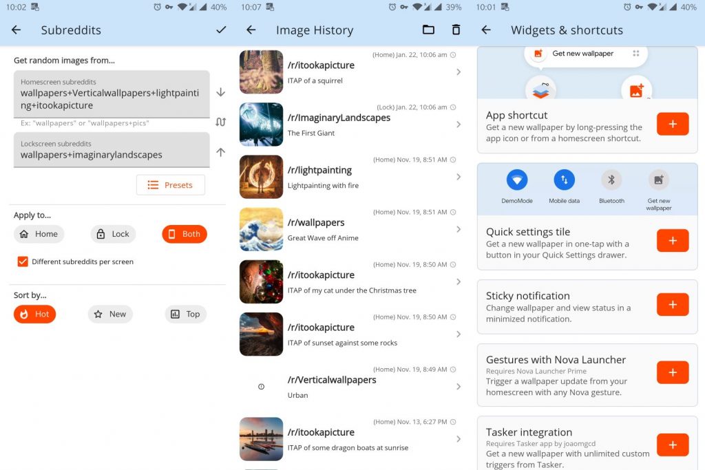 Automatic Wallpaper Changer for Android, Linux & Windows | The Tech Basket Automatic Wallpaper Changer for Android, Linux & Windows | The Tech Basket