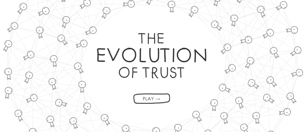 the-evolution-of-trust-game