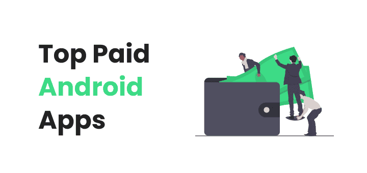 top paid android apps