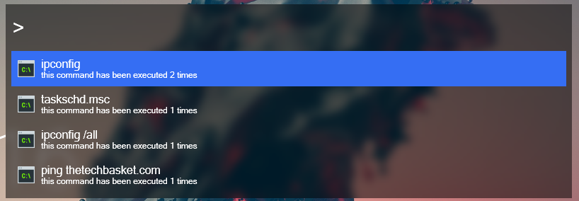 Top 10 Best Windows Utilities You Should Start Using 10 wox run cmd commands